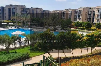 Apartment - 3 Bedrooms - 3 Bathrooms for rent in Galleria Moon Valley - South Investors Area - New Cairo City - Cairo