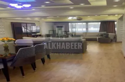 Apartment - 3 Bedrooms - 3 Bathrooms for sale in Mohi Al Din Abou El Ezz St. - Dokki - Giza