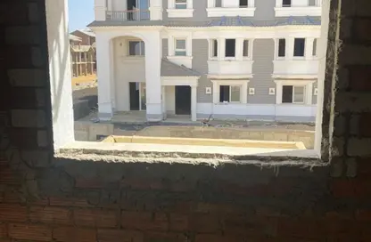 Apartment - 3 Bedrooms - 3 Bathrooms for sale in Mountain View iCity - 5th Settlement Compounds - The 5th Settlement - New Cairo City - Cairo