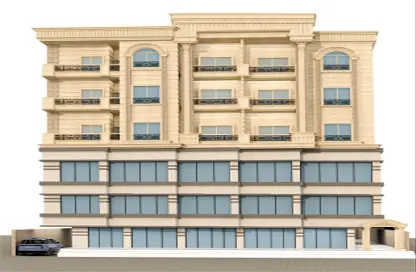 Apartment - 2 Bedrooms - 2 Bathrooms for sale in Gate 4 - Mena - Hadayek El Ahram - Giza