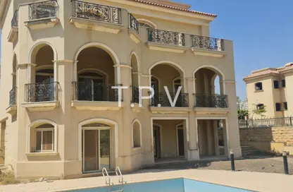 Villa - 5 Bedrooms - 6 Bathrooms for sale in Villar - North Investors Area - New Cairo City - Cairo