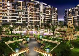 Apartment - 1 bedroom - 1 bathroom for للبيع in Rivan - New Capital Compounds - New Capital City - Cairo