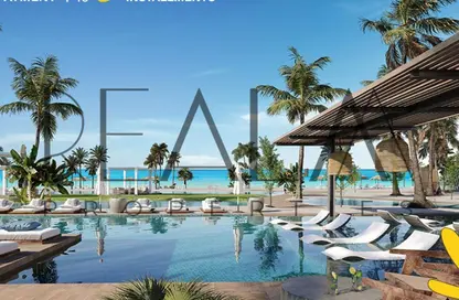 Chalet - 3 Bedrooms - 3 Bathrooms for sale in Cali Coast - Ras Al Hekma - North Coast