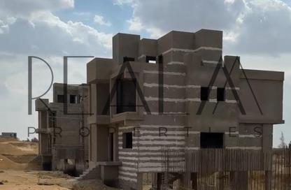 Villa - 3 Bedrooms - 3 Bathrooms for sale in Vye Sodic - New Zayed City - Sheikh Zayed City - Giza