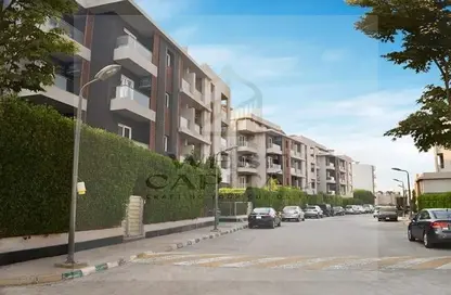 شقة - 2 غرف نوم - 2 حمامات للبيع في زايد ديونز - الحي السادس - الشيخ زايد - الجيزة