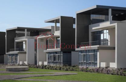 Villa - 6 Bedrooms - 4 Bathrooms for sale in Zahya New Mansoura - New Mansoura - Al Daqahlya