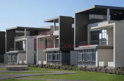 Villa - 6 Bedrooms - 4 Bathrooms for sale in Zahya New Mansoura - New Mansoura - Al Daqahlya