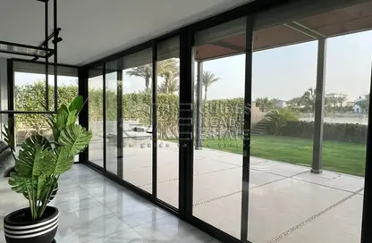 تاون هاوس - 4 غرف نوم - 4 حمامات للايجار في جولف فيوز - طريق مصر اسكندرية الصحراوي - مدينة 6 أكتوبر - الجيزة