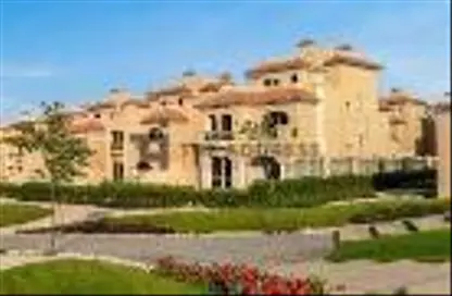 Townhouse - 4 Bedrooms - 4 Bathrooms for sale in La Vista City - New Capital Compounds - New Capital City - Cairo