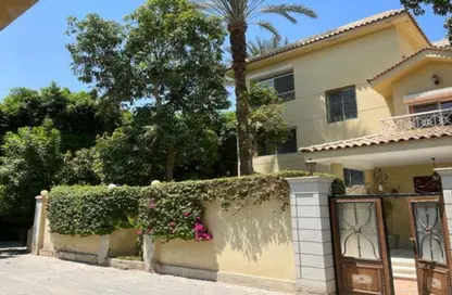 Villa - 5 Bedrooms - 5 Bathrooms for sale in Alma - 2nd District - Sheikh Zayed City - Giza