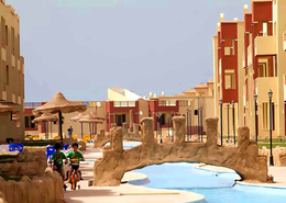 شاليه - 2 غرف نوم - 1 حمام for للبيع in لاسيرينا عيون موسى - رأس سدر - محافظة جنوب سيناء