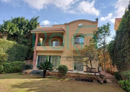 Villa - 5 bedrooms - 4 bathrooms for للبيع in Riviera Axis   Zayed - Riviera City - Sheikh Zayed City - Giza