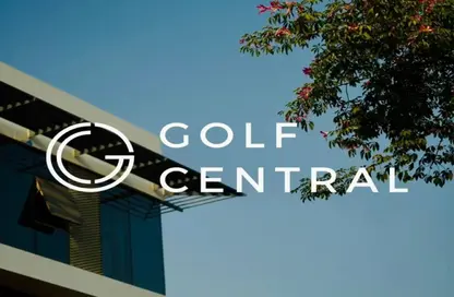 Office Space - Studio for rent in Golf Central - Cairo Alexandria Desert Road - 6 October City - Giza