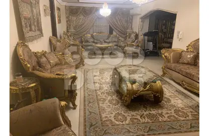 Apartment - 4 Bedrooms - 3 Bathrooms for sale in Ibrahim El Lakany St. - Roxy - Heliopolis - Masr El Gedida - Cairo