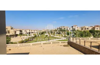 فيلا - 6 غرف نوم - 6 حمامات للبيع في بالم هيلز قطامية - كمبوندات القطامية - القطامية - مدينة القاهرة الجديدة - القاهرة