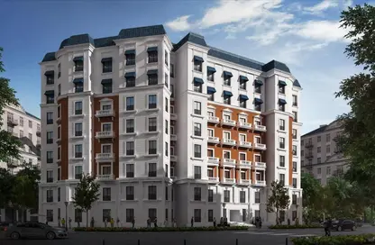 Apartment - 3 Bedrooms - 3 Bathrooms for sale in Latin District - New Alamein City - Al Alamein - North Coast