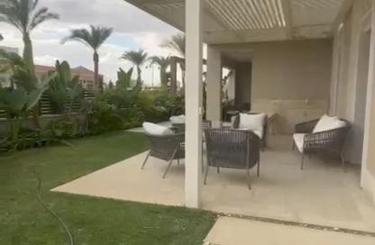 Villa - 4 Bedrooms - 3 Bathrooms for sale in Village West - Sheikh Zayed Compounds - Sheikh Zayed City - Giza