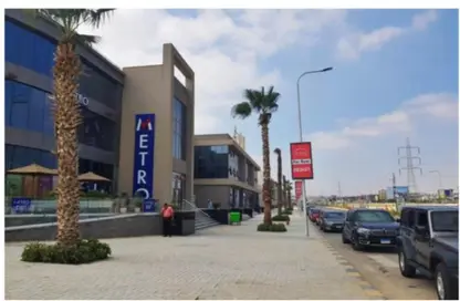 Retail - Studio - 1 Bathroom for rent in The Lane - 26th of July Corridor - Sheikh Zayed City - Giza