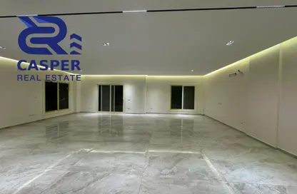 Apartment - 4 Bedrooms - 3 Bathrooms for rent in Abbas Mahmoud Al Akkad Axis - The 1st Settlement - New Cairo City - Cairo