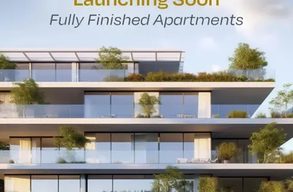 Townhouse - 3 Bedrooms - 3 Bathrooms for sale in Mivida - 5th Settlement Compounds - The 5th Settlement - New Cairo City - Cairo