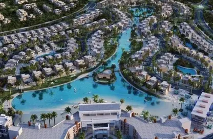 Apartment - 3 Bedrooms - 3 Bathrooms for sale in Cavana Springs - Sarai - Mostakbal City Compounds - Mostakbal City - Future City - Cairo