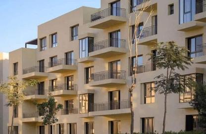 Apartment - 2 Bedrooms - 2 Bathrooms for sale in O West - 6 October Compounds - 6 October City - Giza
