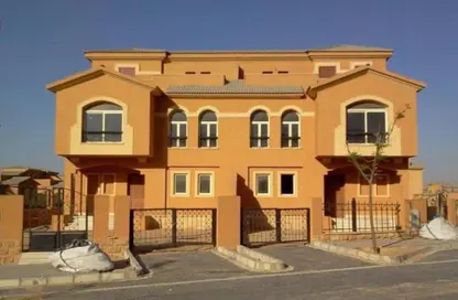 منزل مزدوج - 4 غرف نوم - 4 حمامات للبيع في ديار بارك - امتداد المستثمرين الشمالية - مدينة القاهرة الجديدة - القاهرة