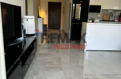 Apartment - 2 Bedrooms - 1 Bathroom for rent in Palm Parks   Palm Hills - South Dahshur Link - 6 October City - Giza