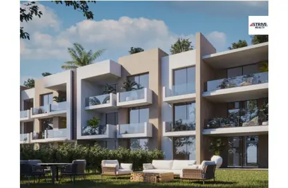 Chalet - 2 Bedrooms - 2 Bathrooms for sale in Jefaira - Ras Al Hekma - North Coast