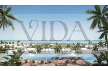 Villa - 5 Bedrooms - 5 Bathrooms for sale in Hacienda Bay - Sidi Abdel Rahman - North Coast