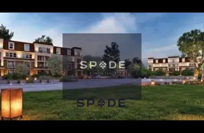 Apartment - 2 Bedrooms - 3 Bathrooms for sale in Sarai - Mostakbal City Compounds - Mostakbal City - Future City - Cairo