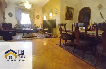 Apartment - 2 Bedrooms - 2 Bathrooms for rent in Brazil St. - Zamalek - Cairo