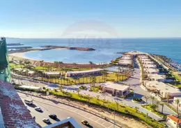Apartment - 3 Bedrooms - 2 Bathrooms for sale in Tharwat - Hay Sharq - Alexandria
