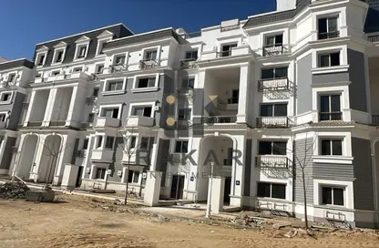 iVilla - 3 Bedrooms - 3 Bathrooms for sale in Mountain View iCity - 5th Settlement Compounds - The 5th Settlement - New Cairo City - Cairo