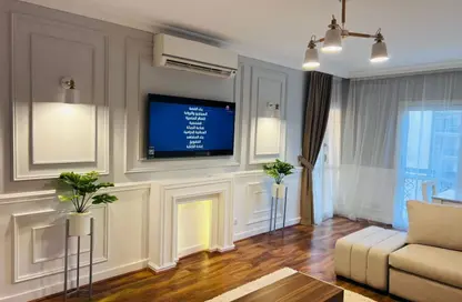 Apartment - 3 Bedrooms - 2 Bathrooms for sale in El Rehab Extension - Al Rehab - New Cairo City - Cairo