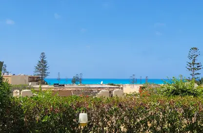 شاليه - 3 غرف نوم - 2 حمامات للبيع في كليوباترا - حي شرق - الاسكندرية