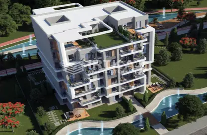 Apartment - 3 Bedrooms - 3 Bathrooms for sale in Amara - El Lotus - New Cairo City - Cairo