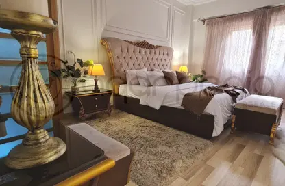 Apartment - 3 Bedrooms - 2 Bathrooms for rent in El Banafseg 12 - El Banafseg - New Cairo City - Cairo