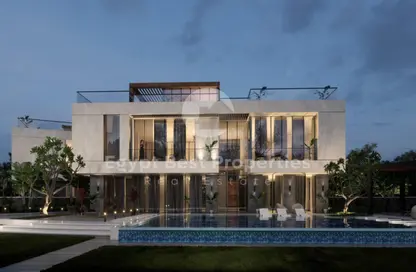 Villa - 4 Bedrooms - 4 Bathrooms for sale in Stone Park - 5th Settlement Compounds - The 5th Settlement - New Cairo City - Cairo
