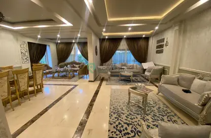 منزل مزدوج - 4 غرف نوم - 4 حمامات للبيع في حى القرنفل - التجمع الخامس - مدينة القاهرة الجديدة - القاهرة