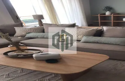 Apartment - 3 Bedrooms - 3 Bathrooms for rent in The Fourteen Golf Residences - Uptown Cairo - Mokattam - Cairo