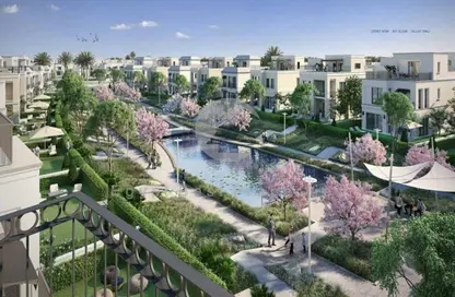 Villa - 3 Bedrooms - 3 Bathrooms for sale in Belle Vie - New Zayed City - Sheikh Zayed City - Giza