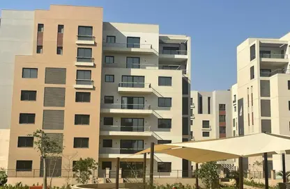 Apartment - 2 Bedrooms - 2 Bathrooms for sale in District 5 - 5th Settlement Compounds - The 5th Settlement - New Cairo City - Cairo