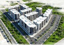 Apartment - 3 bedrooms - 2 bathrooms for للبيع in Cairo Town Compound - Nasr City Compounds - Nasr City - Cairo