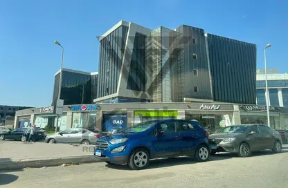 مساحات مكتبية - استوديو - 1 حمام للبيع في شارع التسعين الجنوبي - التجمع الخامس - مدينة القاهرة الجديدة - القاهرة