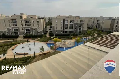 Apartment - 2 Bedrooms - 3 Bathrooms for sale in October Plaza - 6 October Compounds - 6 October City - Giza Apartment - 2 Bedrooms - 3 Bathrooms for sale in October Plaza - 6 October Compounds - 6 October City - Giza