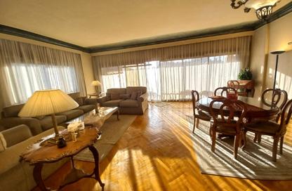 Apartment - 2 Bedrooms - 3 Bathrooms for rent in Kambiz St. - Dokki - Giza