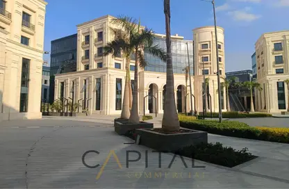 Whole Building - Studio - 7+ Bathrooms for sale in Cairo Business Park - 5th Settlement Compounds - The 5th Settlement - New Cairo City - Cairo