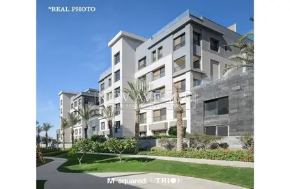 Duplex - 3 Bedrooms - 3 Bathrooms for sale in TRIO - 5th Settlement Compounds - The 5th Settlement - New Cairo City - Cairo