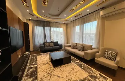 دوبلكس - 3 غرف نوم - 3 حمامات للايجار في فيلدج جيت - المستثمرين الجنوبية - مدينة القاهرة الجديدة - القاهرة